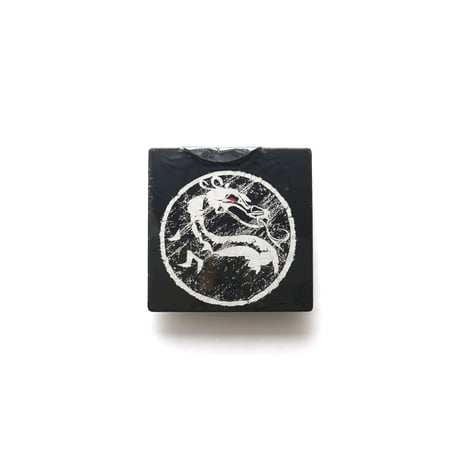 Mortal Kombat / Vintage, Promo S/S Tee "The Movie, 1995"
