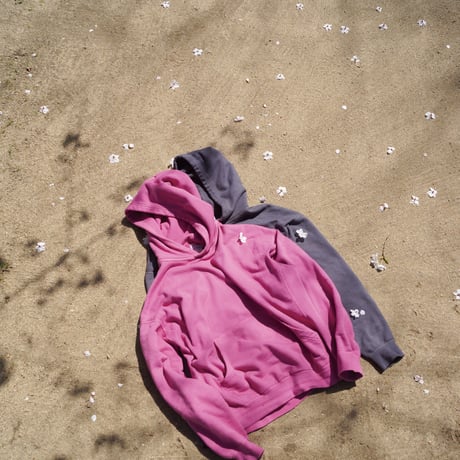 THE UNION / Tape Hoodie