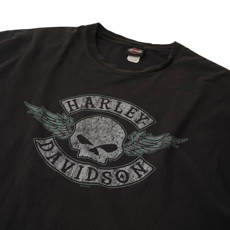 Harley Davidson / ©2014 Pomona Valley S/S Tee