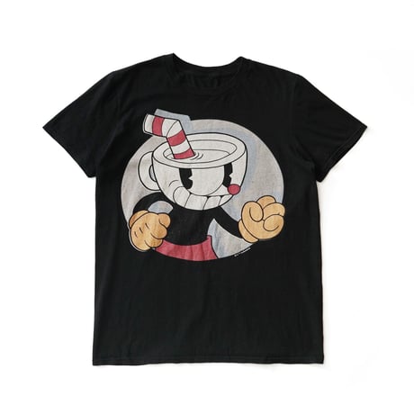 Cuphead / S/S Tee