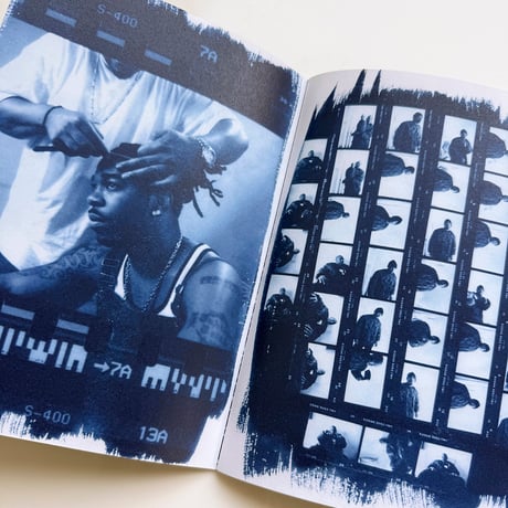 Atsuko Tanaka / Zine "Boom Bap Echoes"