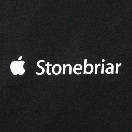 Apple / Stonebriar Staff S/S Tee