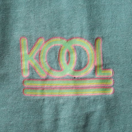 Kool / Vintage, Logo S/S Tee