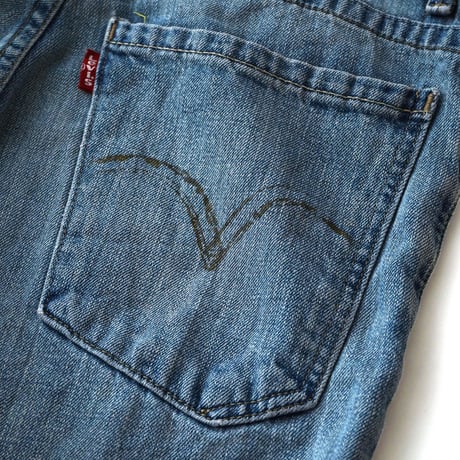 Levi's / Denim Short W : 29