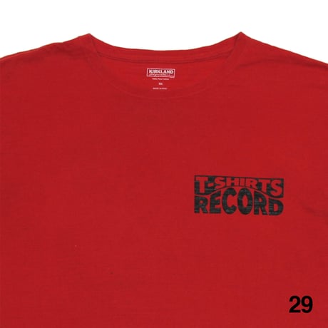 Teereco / Flea S/S Tee (26〜30)