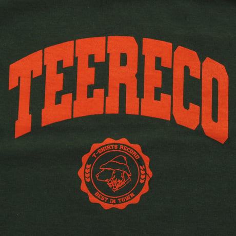 Teereco / Salty College S/S Tee (for Kids)
