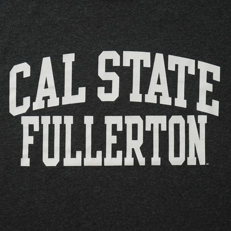 California State University, Fullerton / College S/S Tee (manufactured by champion)