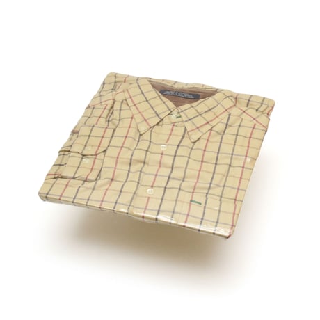 Tommy Hilfiger / 90's Vintage, B.D. Plaid Flannel L/S Shirt