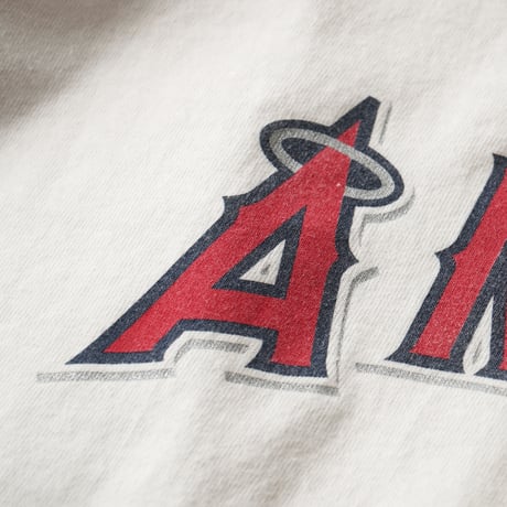 NIKE / Raglan S/S Tee "Los Angeles Angels"