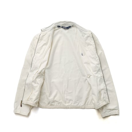Polo Ralph Lauren / Vintage, Bayport Cotton Chino Twill Windbreaker