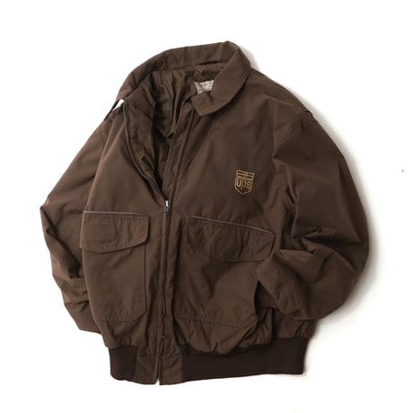 UPS / Vintage, Deliveryman Filling Jacket