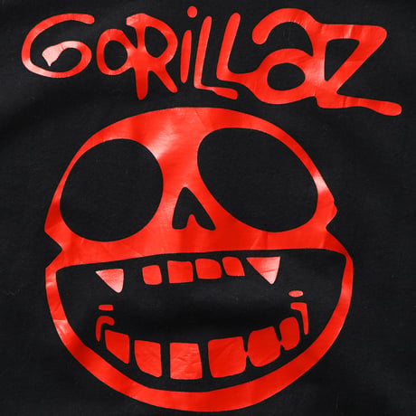 Gorillaz / Bonesy S/S Tee