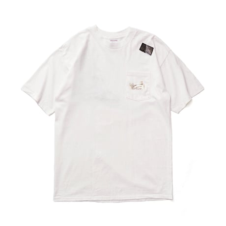 Winston / Vintage, Pocket S/S Tee