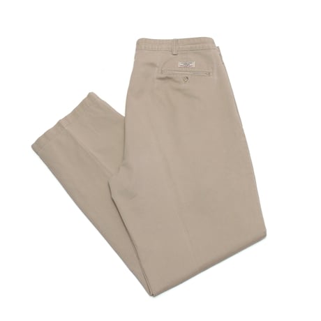 Polo Ralph Lauren / 90's Vintage, Polo Chino Pant (Andrew) W : 38