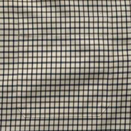 Eddie Bauer / Tattersall Plaid L/S Shirt "Classic Fit"