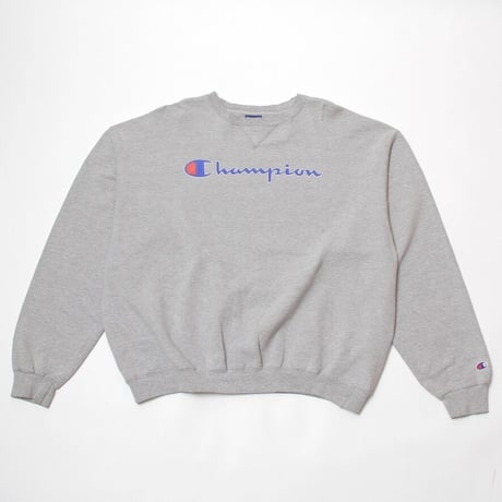 Champion / Vintage, Logo Crewneck Sweatshirt