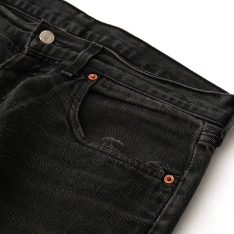 Levi's / Vintage, Lot. 505 Denim Pant W : 36 "Regular Straight Fit"
