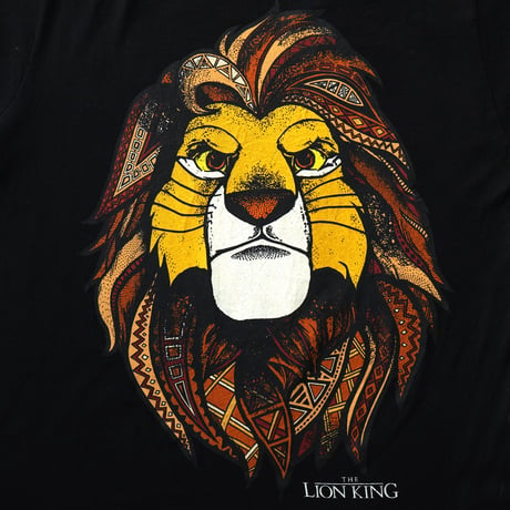 The Lion King / Simba S/S Tee
