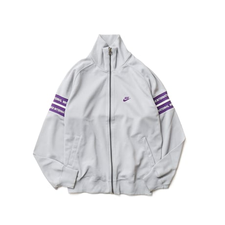 NIKE / Vintage, Taped Track jacket