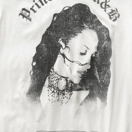 Aaliyah / Princess of R&B S/S Tee