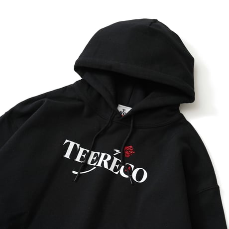 Teereco / Musical Hooded Sweatshirt