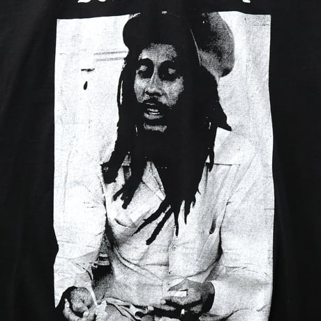 Bob Marley / Vintage, Photo S/S Tee