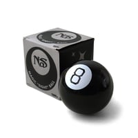 Mass Appeal Records / Nas "Magic" 8 Ball