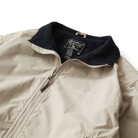 Eddie Bauer / Vintage, Fleece Lined Jacket "Polartec"