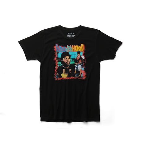 Boyz n the Hood / Tre, Doughboy, Ricky S/S Tee