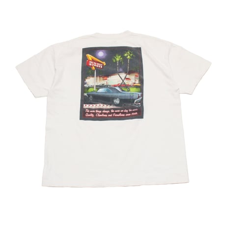 IN-N-OUT BURGER / 2011 STAYIN' THE SAME S/S Tee