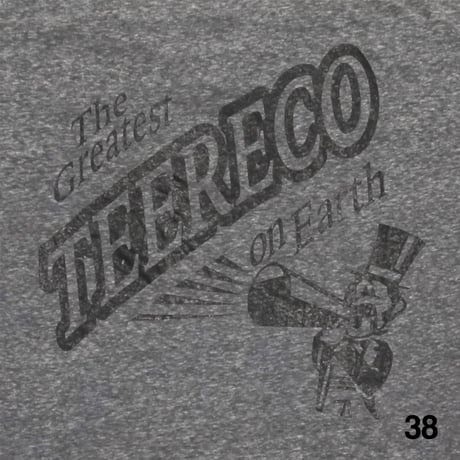 Teereco / Flea S/S Tee (36〜40)