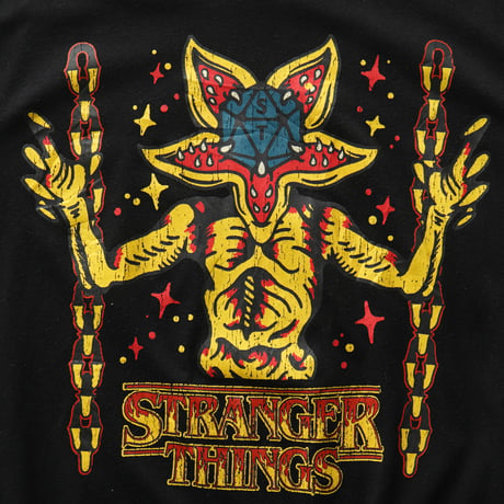 Stranger Things / The Demogorgon S/S Tee