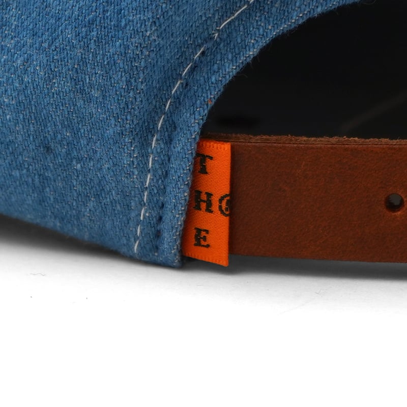 THE UNION / Denim Working Class Cap | ティーレコ
