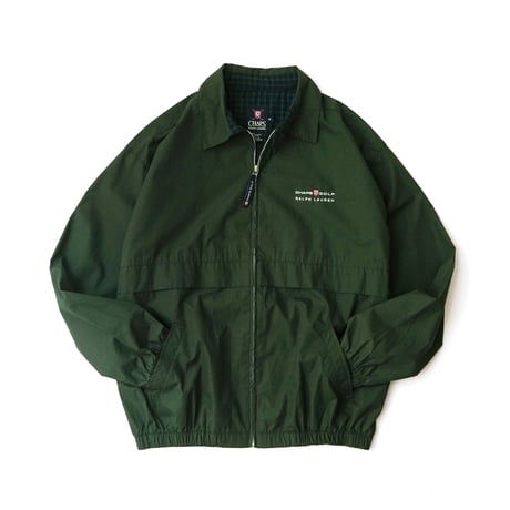 Chaps Ralph Lauren / Vintage, Harrington Jacket "CHAPS GOLF"