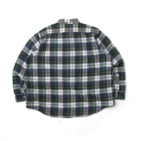 L.L. Bean / Vintage, Flannel Plaid L/S Shirt