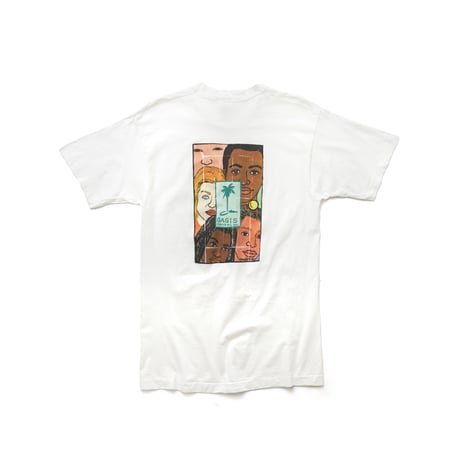 Oasis Center, Inc / Vintage, 1995 S/S Tee
