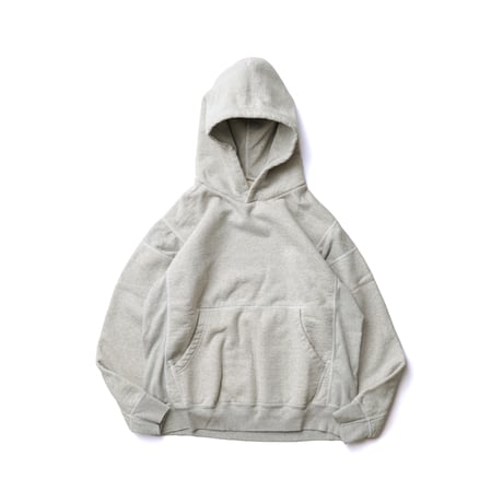 THE UNION / Ash Rib Hoodie