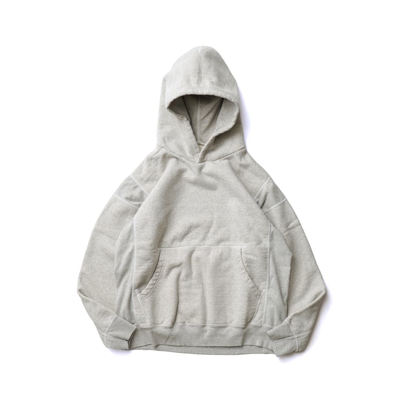THE UNION / Ash Rib Hoodie | ティーレコ