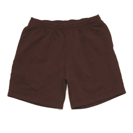 Los Angeles Apparel / 14.0oz Heavy Fleece Garment Dyed Sweat Short