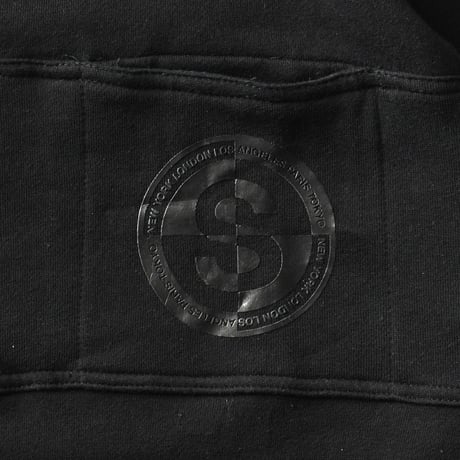 Stussy / Vintage, Circle Logo Crewneck Sweatshirt