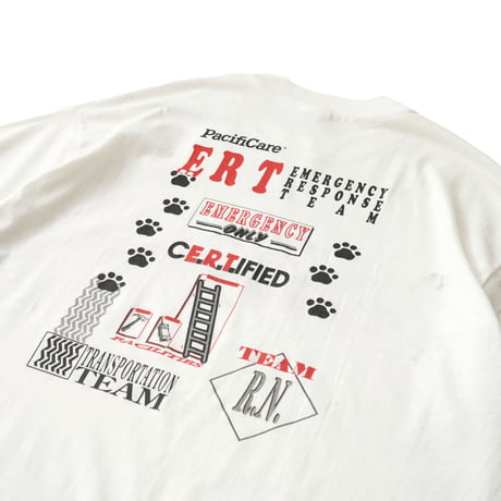 PacifiCare / Vintage, E.R.T S/S Tee