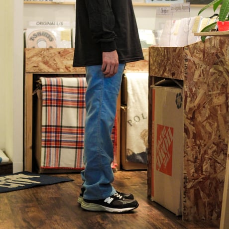 Levi's / Vintage, Denim Pant "Levi's For Men, WITH A SKOSH MORE ROOM"