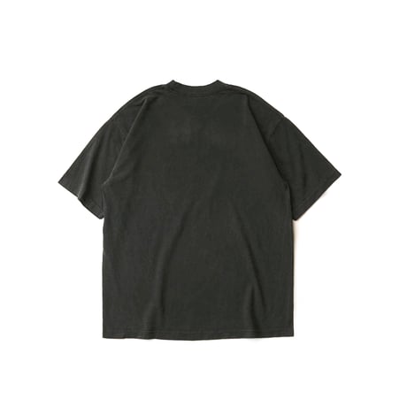 Los Angeles Apparel / 6.5oz Garment Dye Crew Neck S/S Tee