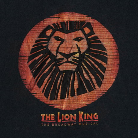 The Lion King / New York Musical S/S Tee