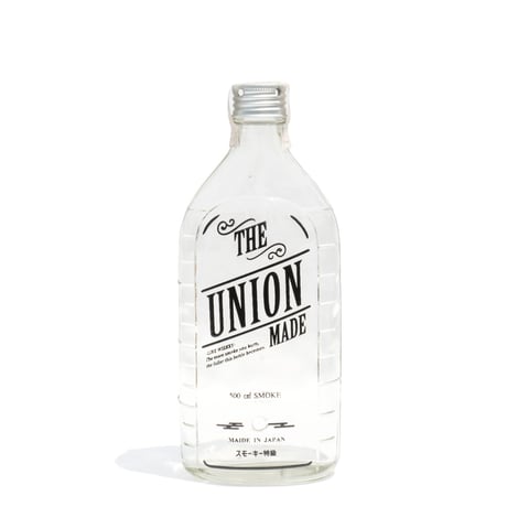 THE UNION / The Smoke Bottle