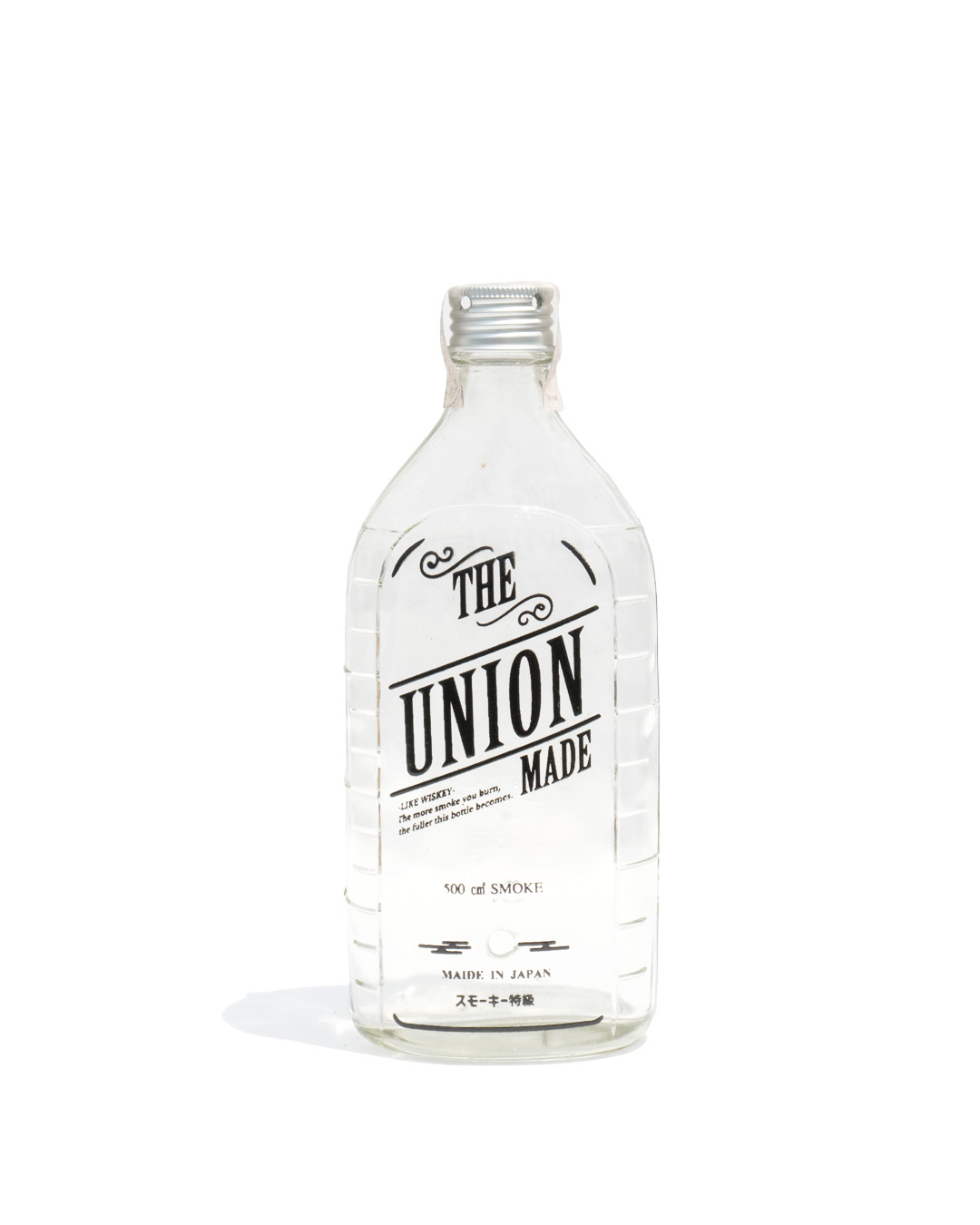 THE UNION / The Smoke Bottle | ティーレコ
