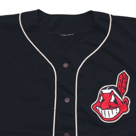 Cleveland Indians / 90's Vintage, Baseball Jersey