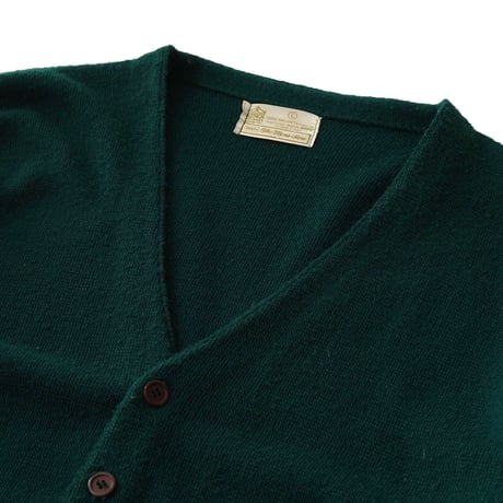 The Men's Store by Sears / Vintage, Orlon Knit Cardigan