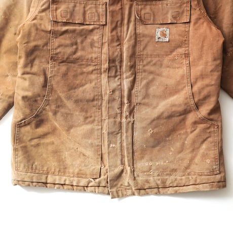 Carhartt / Vintage, Duck Traditional Arctic Jacket