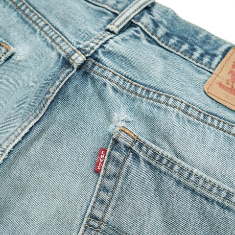 Levi's / Vintage, lot. 550 W : 34 "Relaxed Fit"